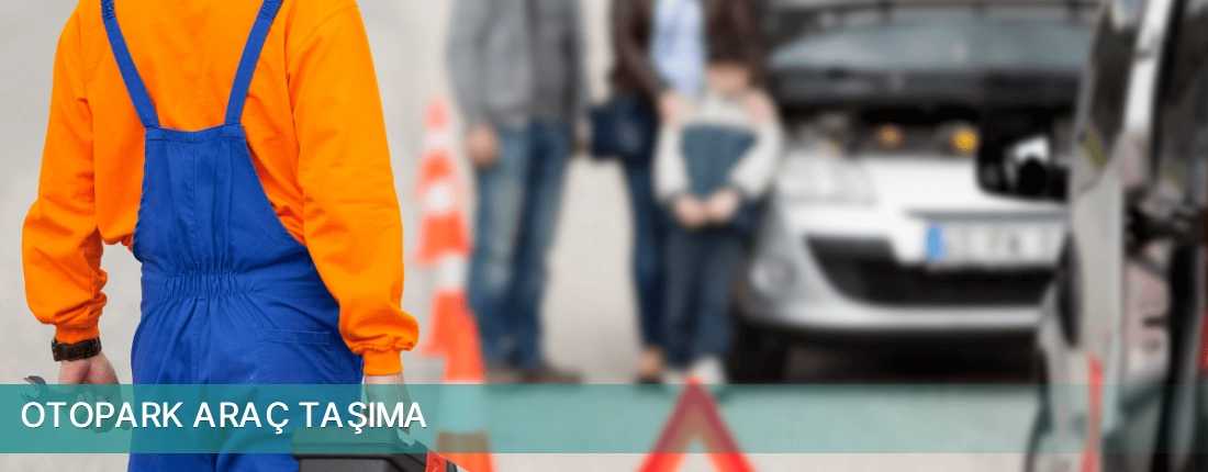Karşıyaka İlçemi Otopark Araç Taşıma