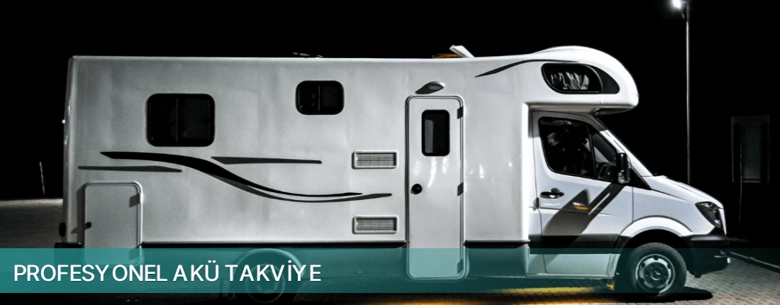 Karşıyaka İlçemi Profesyonel Akü Takviye