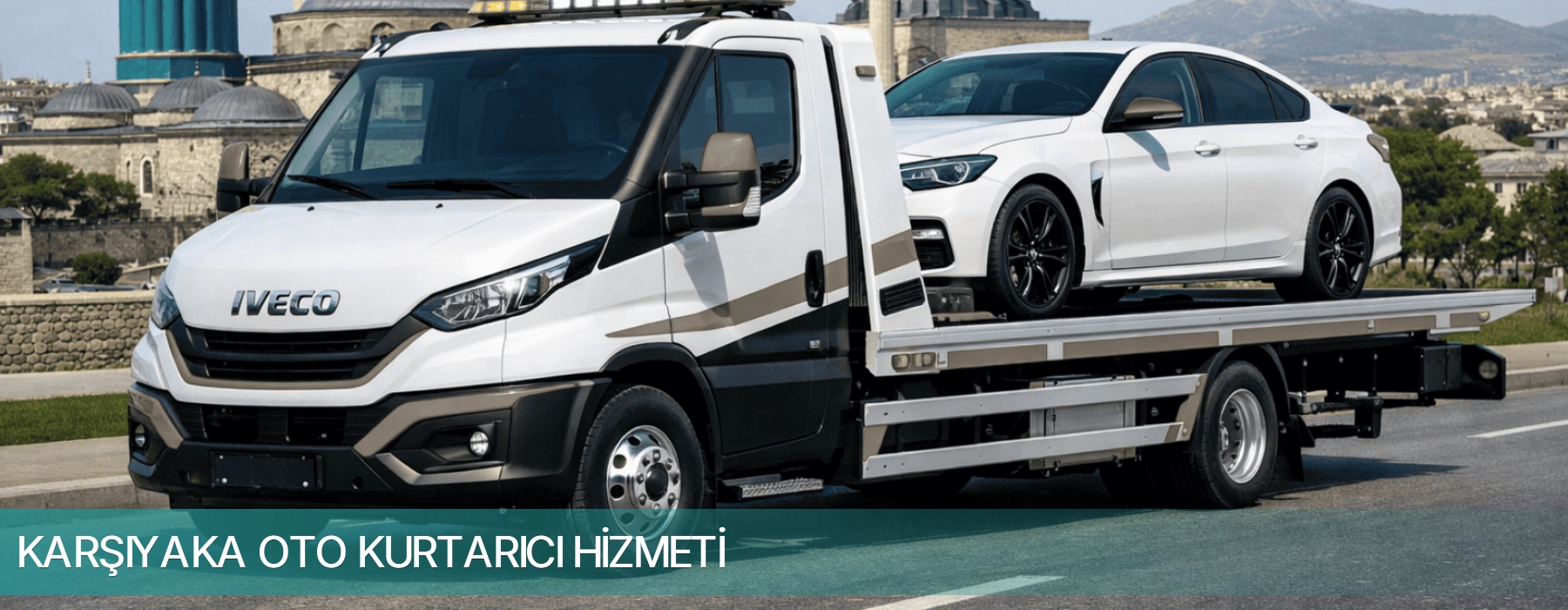 Karşıyaka oto kurtarıcı misyon görseli