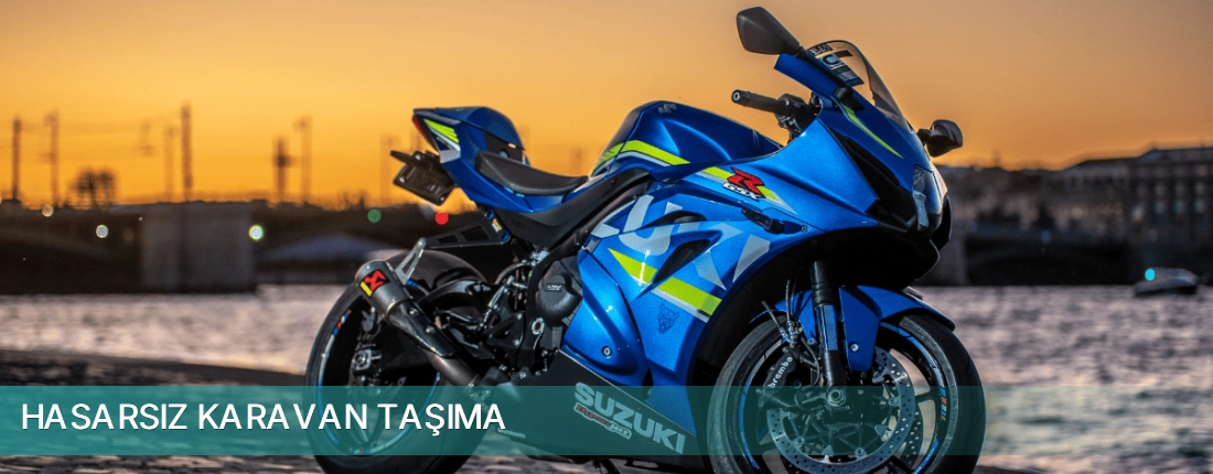 Karşıyaka İlçemi Hasarsız Karavan Taşıma