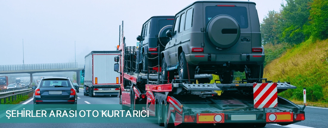 Karşıyaka İlçemi Şehirler Arası Oto Kurtarıcı