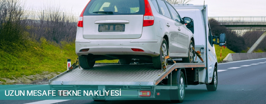 Karşıyaka İlçemi Uzun Mesafe Tekne Nakliyesi